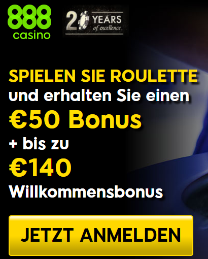 roulette online bonus