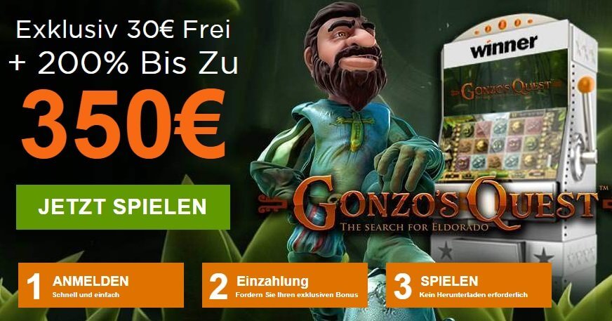 Winner Bonuscode