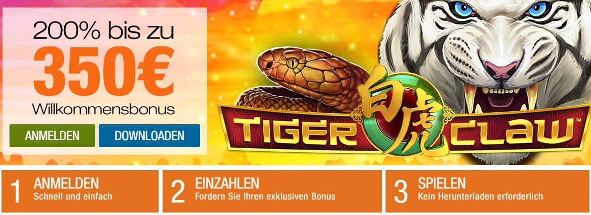 Winner Casino Bonuscode